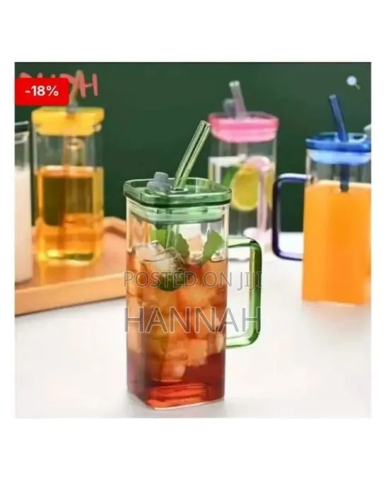 Drinking Jar - 1