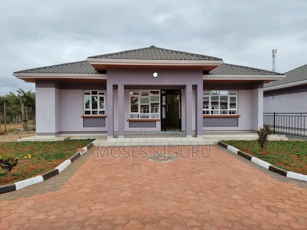 3 Bedroom Bungalow for Rent in Boma Estate, Kenyatta Road - 1