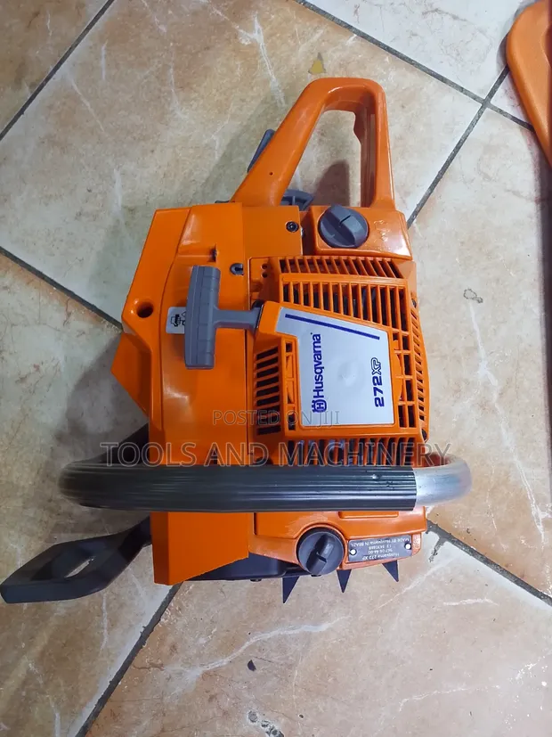 Husqvarna Power Saw Mpya (22-inch) - 1