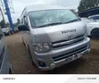 Toyota HiAce 2014 Silver - 2
