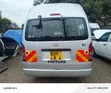 Toyota HiAce 2014 Silver - 3