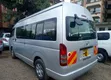Toyota HiAce 2014 Silver - 4