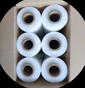 Heavy Duty Clear Shrink Wrap - 5kg