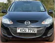 Mazda Demio 2012 Black - 1