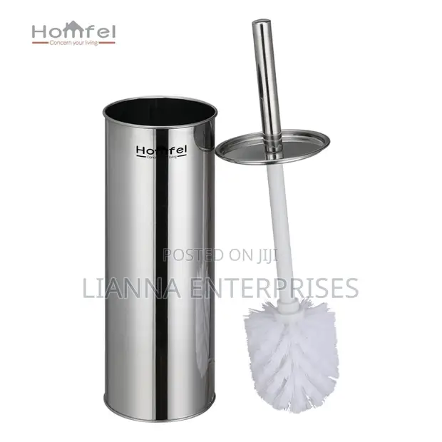 Modern Toilet Brush Holder - 1