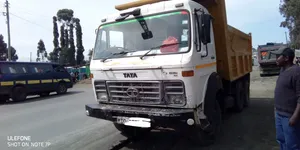 Used Tata Tipper 2518 Dump Truck
