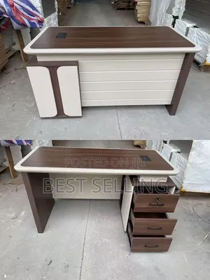 120cm Modern Executive Office Desk