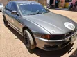 Mitsubishi Galant 2000 Silver - 1