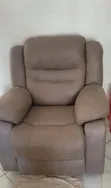 GTO 6-Seater Fabric Recliner Sofa - 2