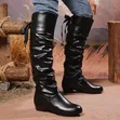 Women's Knee Boots - Brand New - 1