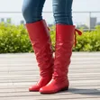 Women's Knee Boots - Brand New - 3