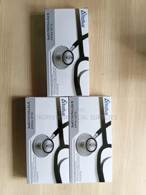 Basic Dual-Head Stethoscope for Students