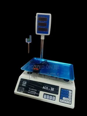 ACS-30 Computing Scale / Digital Scale 30kg