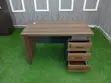 1.2m Executive Office Desk with 3 Drawers - 4