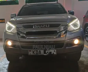 Isuzu MU-X 2020 7-Seater Diesel