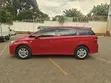 Toyota Wish 2009 Red - 2