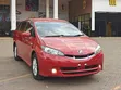 Toyota Wish 2009 Red - 4