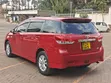 Toyota Wish 2009 Red - 5