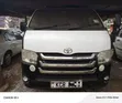 Toyota HiAce 2008 White - 1
