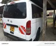 Toyota HiAce 2008 White - 2
