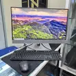 HP EliteDesk 800 G4 All-in-One Desktop, i5, 8GB RAM, 500GB SSD - 4
