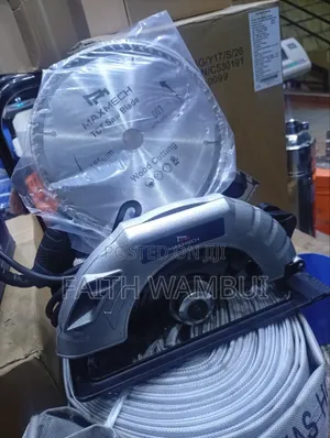 Maxmech 7-Inch Circular Saw - Brand New