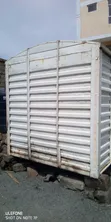 Mitsubishi Fuso FH Cover Body Truck - 5