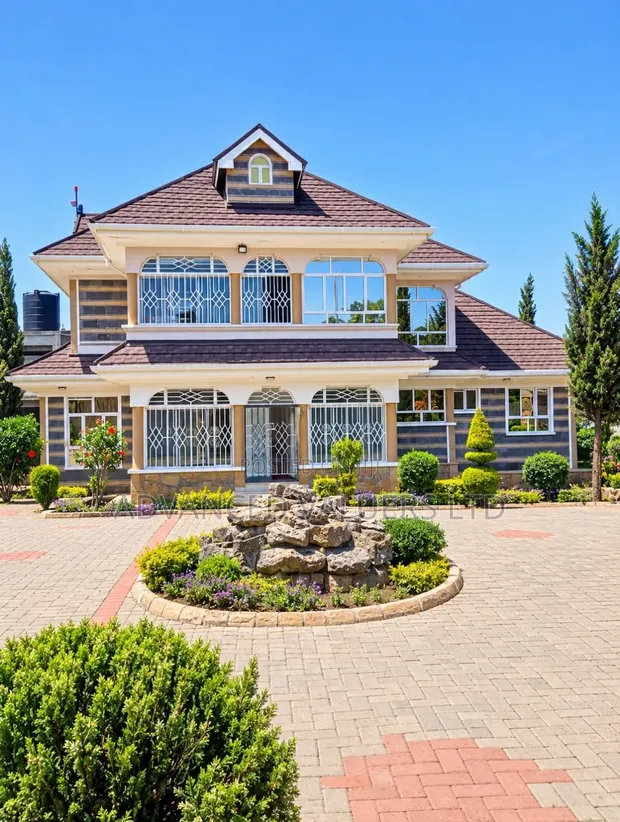 Maisonette ya Vyumba 4 Inauzwa Kiamunyi, Nakuru - 1