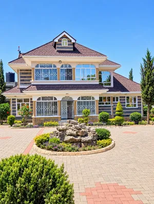 4 Bedroom Maisonette for Sale in Kiamunyi, Nakuru