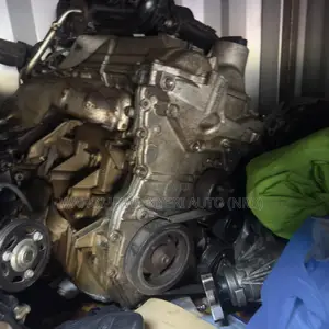 Nissan Note HR15 Engine (Used, Ex-Japan)