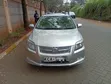 Toyota Corolla Fielder 2008 Silver - 1