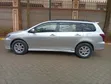 Toyota Corolla Fielder 2008 Silver - 2