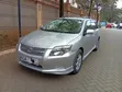 Toyota Corolla Fielder 2008 Silver - 3