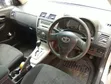 Toyota Corolla Fielder 2008 Silver - 4