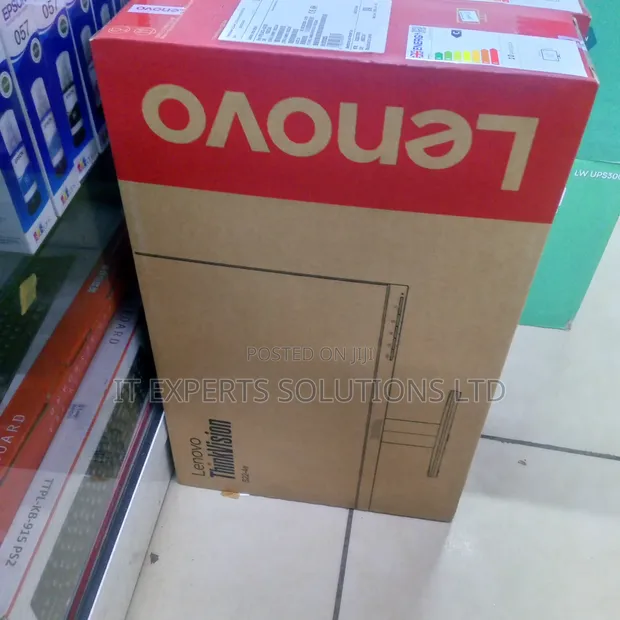 Lenovo S22-4e Monitor ya 21.5" - 1