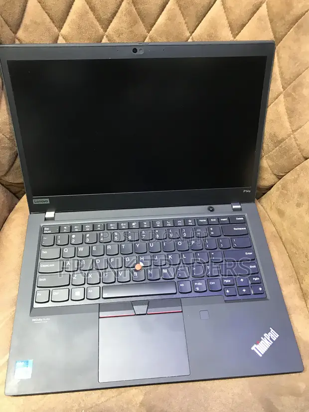 Lenovo ThinkPad P14s Laptop - 16GB RAM, Intel Core i7, 256GB SSD - 1