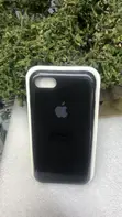 Light Green Liquid Silicone Case for Apple iPhone 7 Plus - 2