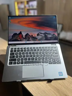 Dell Latitude 7400 14" 2-in-1 Laptop - i7, 16GB RAM, 512GB SSD