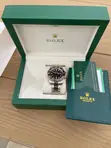 Rolex-Style Analog Watch - Refurbished - 1