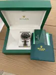 Rolex-Style Analog Watch - Refurbished - 3