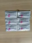 Rapid HIV Test Cassette/Strip - Pack of 25 - 3