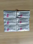 Rapid HIV Test Cassette/Strip - Pack of 25 - 4