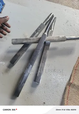 Heavy Duty Tamping Rod for Concrete Testing