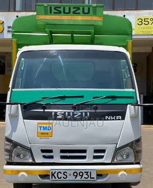 Isuzu NKR 2018 for Sale