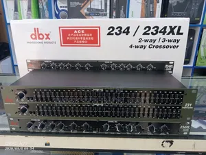 DBX 231 Equalizer - Brand New