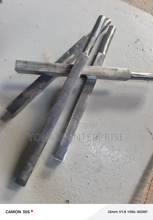 Tamping Rod for Cube Moulds - 1