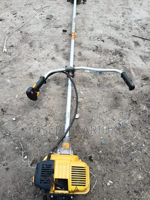 Grass Cutting Machine - As Good As New