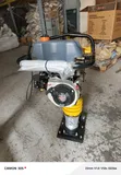 Aico Tamping Rammer with Honda GP160 Engine - 1