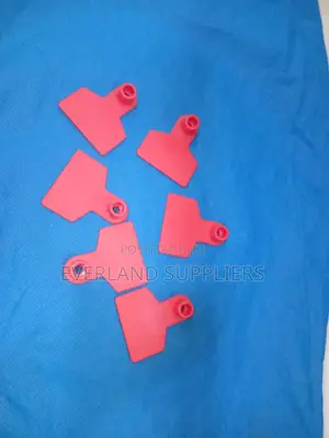 Individually Numbered Ear Tags