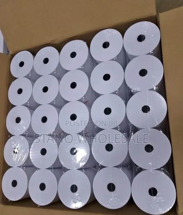 Thermal Rolls 79mm x 88mm x 13mm - 1